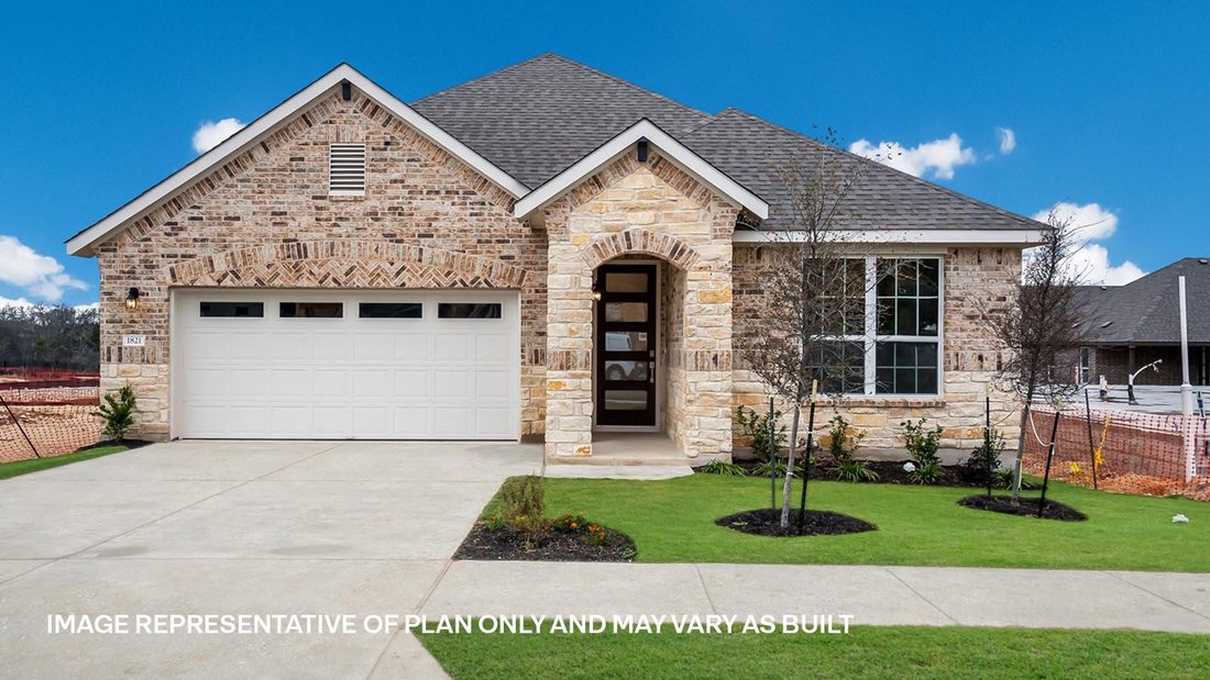 House in Leander, Texas, United States 1 - 18705528