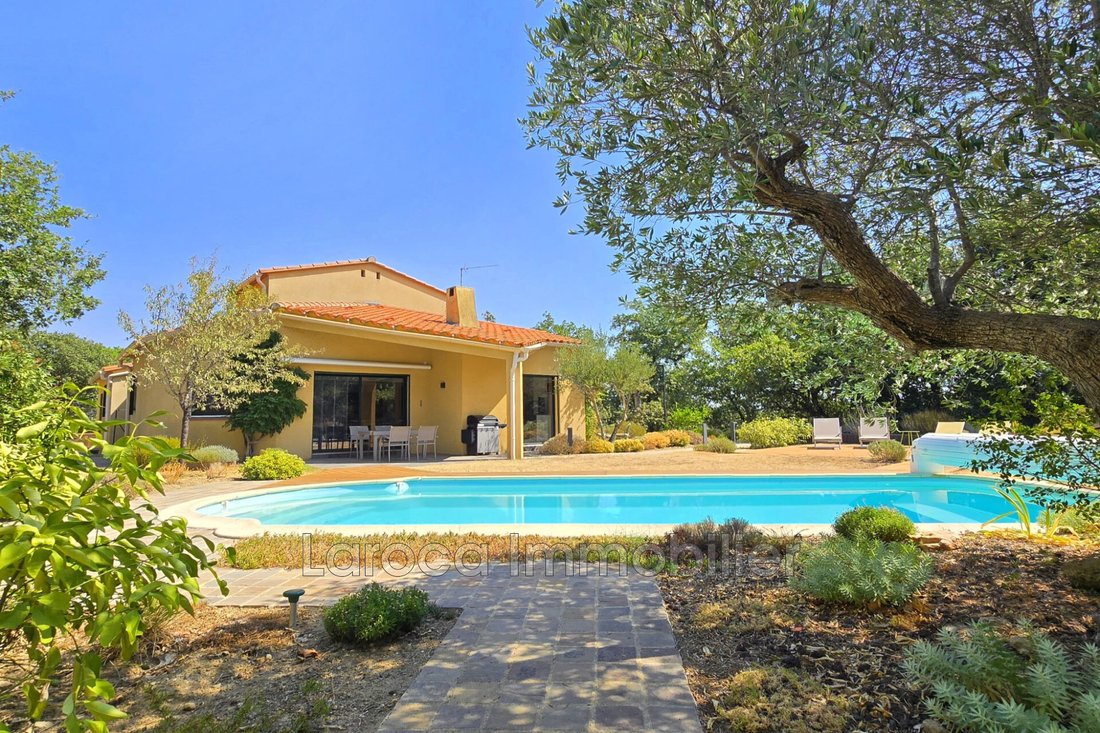 Villa in Villelongue-dels-Monts, Occitania, France 1 - 18706849