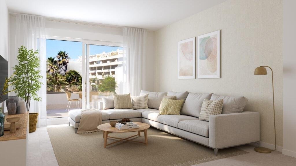 Wohnung in El Faro, Mijas, Spanien 3 - 18707038