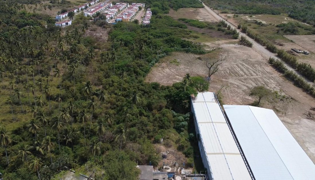 Land in El Metlapil, Guerrero, Mexico 4 - 18714564