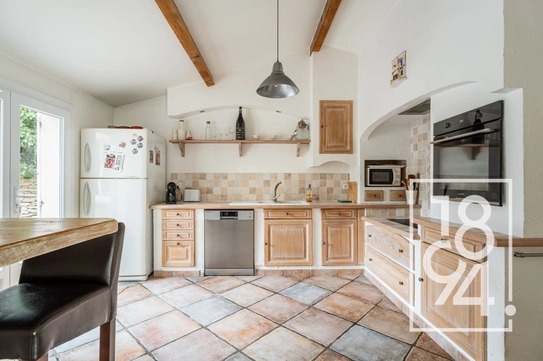 House in La Cadiere-d'Azur, Provence-Alpes-Côte d'Azur, France 3 - 17365693
