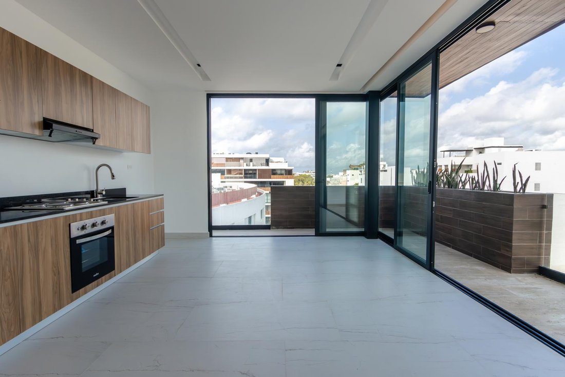 Apartment in Playa del Carmen, Quintana Roo, Mexico 3 - 18704618