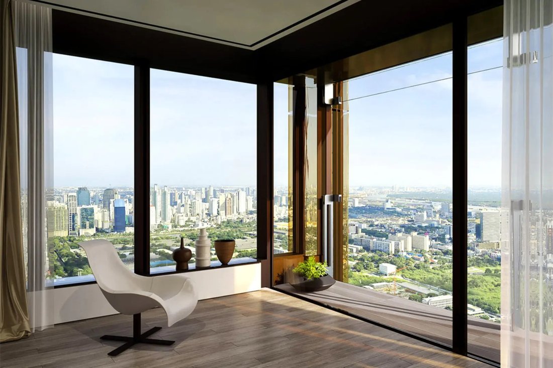 Casa in Bangkok, Bangkok, Thailandia 3 - 18712551