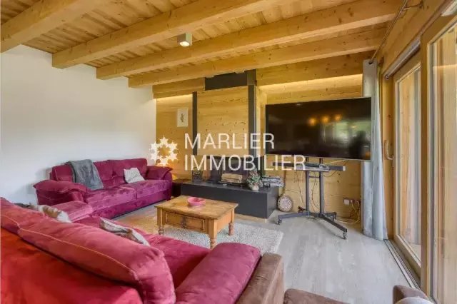 Chalet en Praz-sur-Arly, Auvernia-Ródano-Alpes, Francia 2 - 17386105