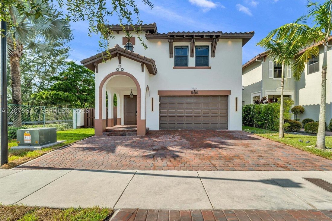 Maison à Doral, Floride, États-Unis 4 - 18706025