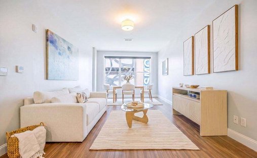 Condo in Portsmouth, New Hampshire, United States 1
