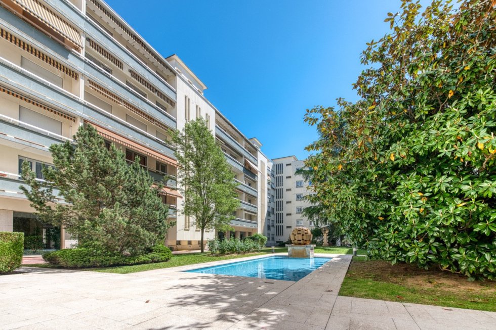 Apartment in Tête d'Or-Foch-Vitton, Lyon 6e Arrondissement, Lyon 4 - 18707132