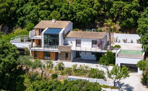 Tenuta a Nord, Cavalaire-sur-Mer, Francia 1