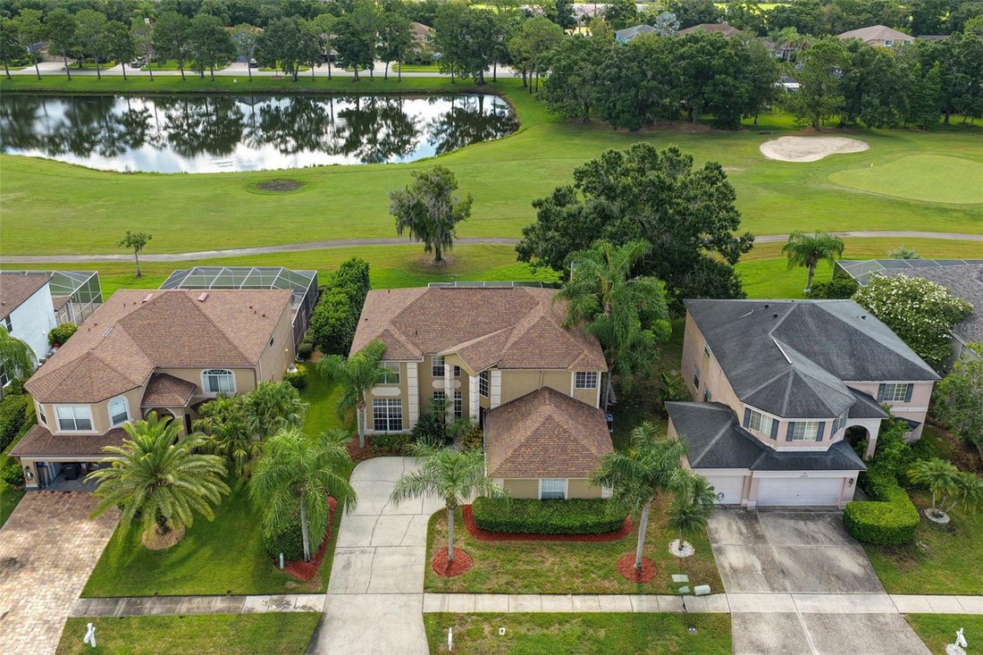Casa en Odessa, Florida, Estados Unidos 4 - 18702978
