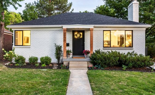 House in Salt Lake City, Utah, United States 1