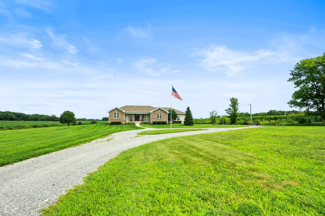 House in Lebanon, Indiana, United States 1 - 18706345