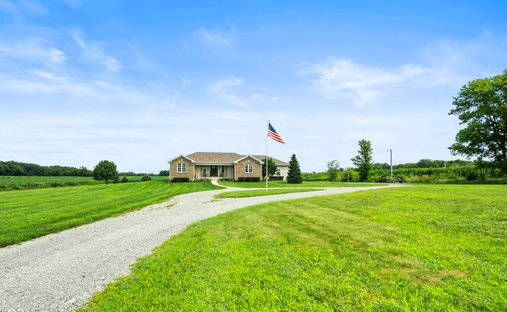House in Lebanon, Indiana, United States 1