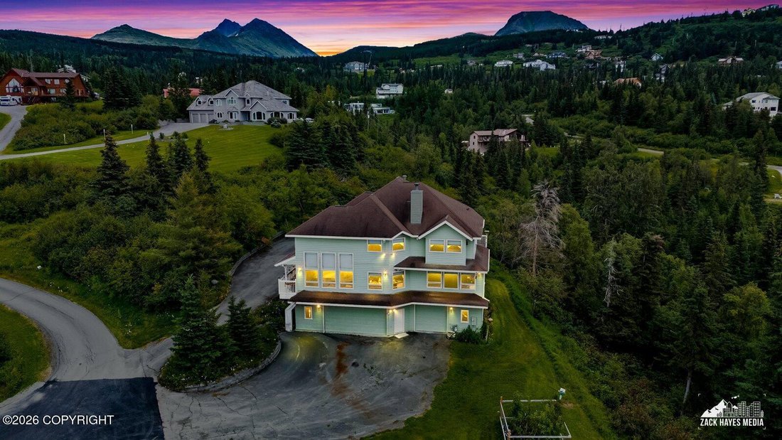 House in Anchorage, Alaska, United States 2 - 18711125