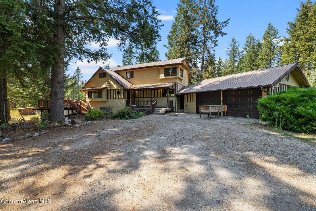Casa a Athol, Idaho, Stati Uniti 3 - 18502460