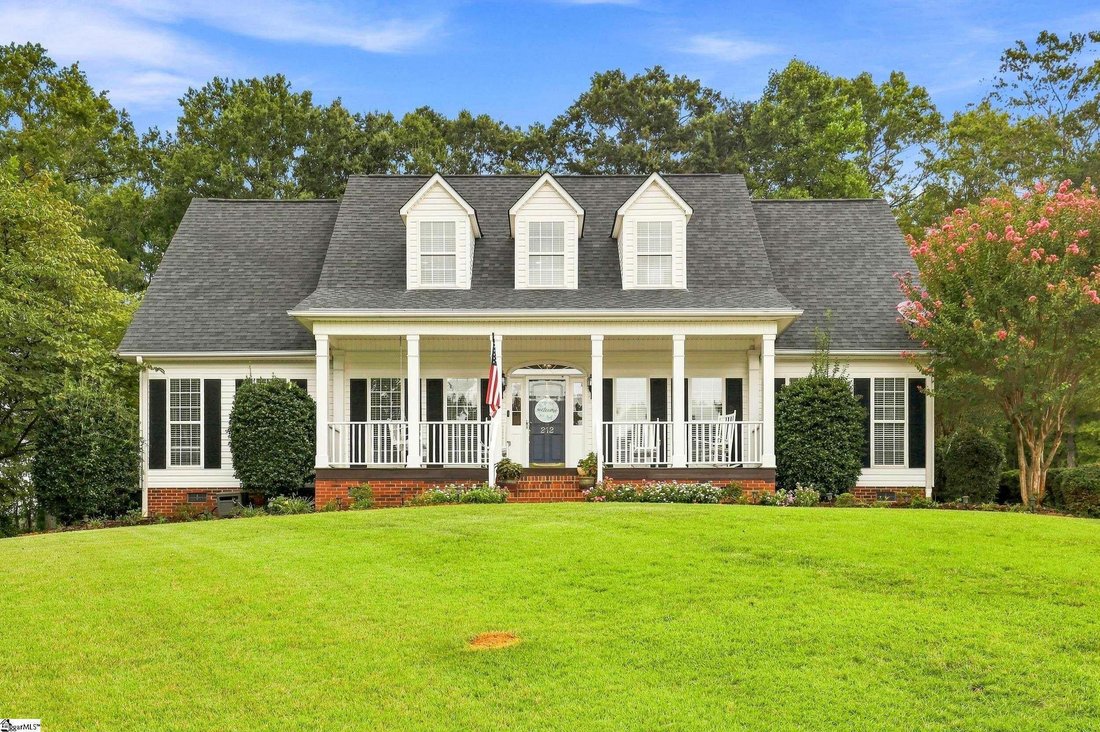 House in Fountain Inn, South Carolina, United States 1 - 18705032