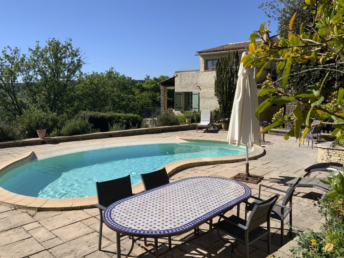 House in Uzès, Occitania, France 5 - 18710637