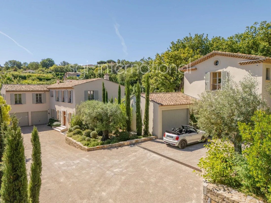 House in Zone Ouest Urbaine, Saint-Tropez, France 1 - 18168774