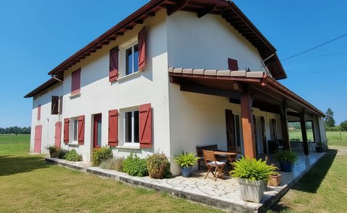 Villa à Saint-Jean-de-Marsacq, Nouvelle-Aquitaine, France 1
