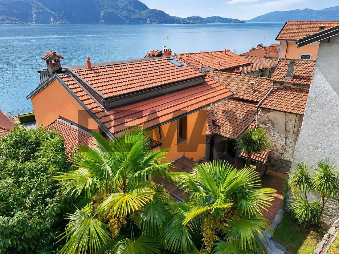 House in Ghiffa, Piedmont, Italy 1 - 18708008