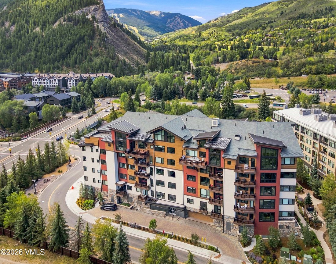 Condo in Avon, Colorado, United States 1 - 18705726