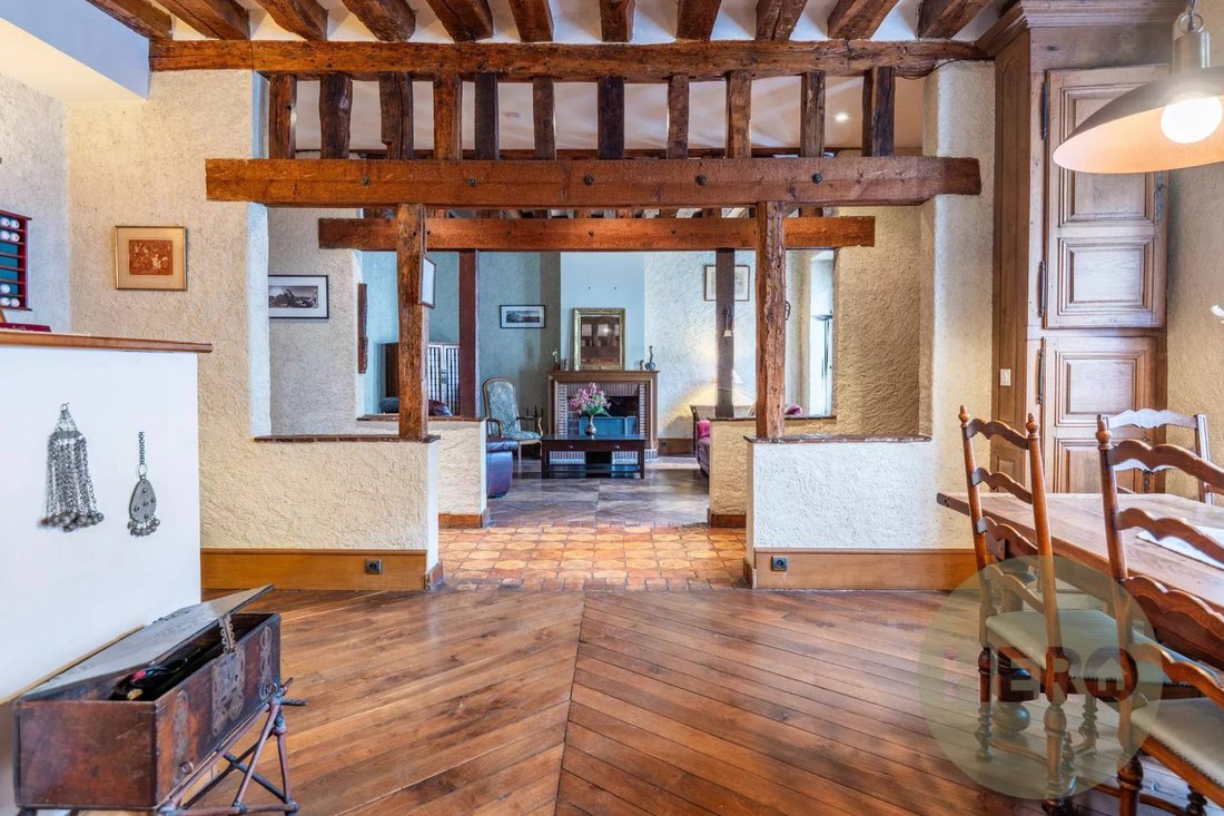 House in Houdan, Ile-de-France, France 4 - 17070587