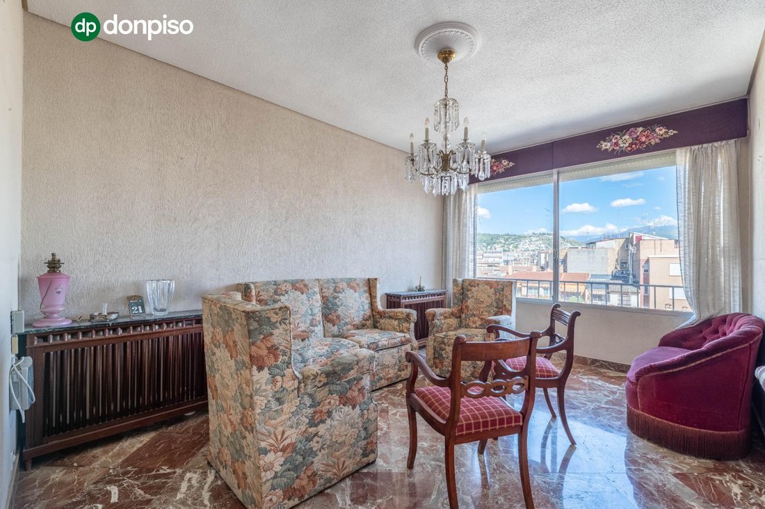 Wohnung in Ronda, Granada, Spanien 4 - 18706895