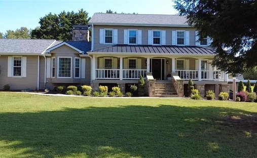 House in Dallas, Georgia, United States 1