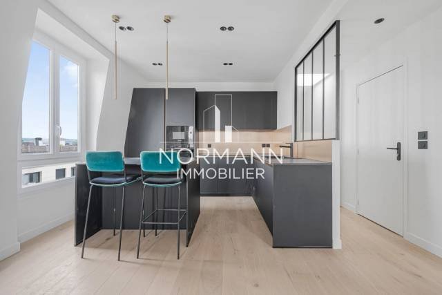 Apartment in Reine-Mairie, Boulogne-Billancourt, France 3 - 17817243
