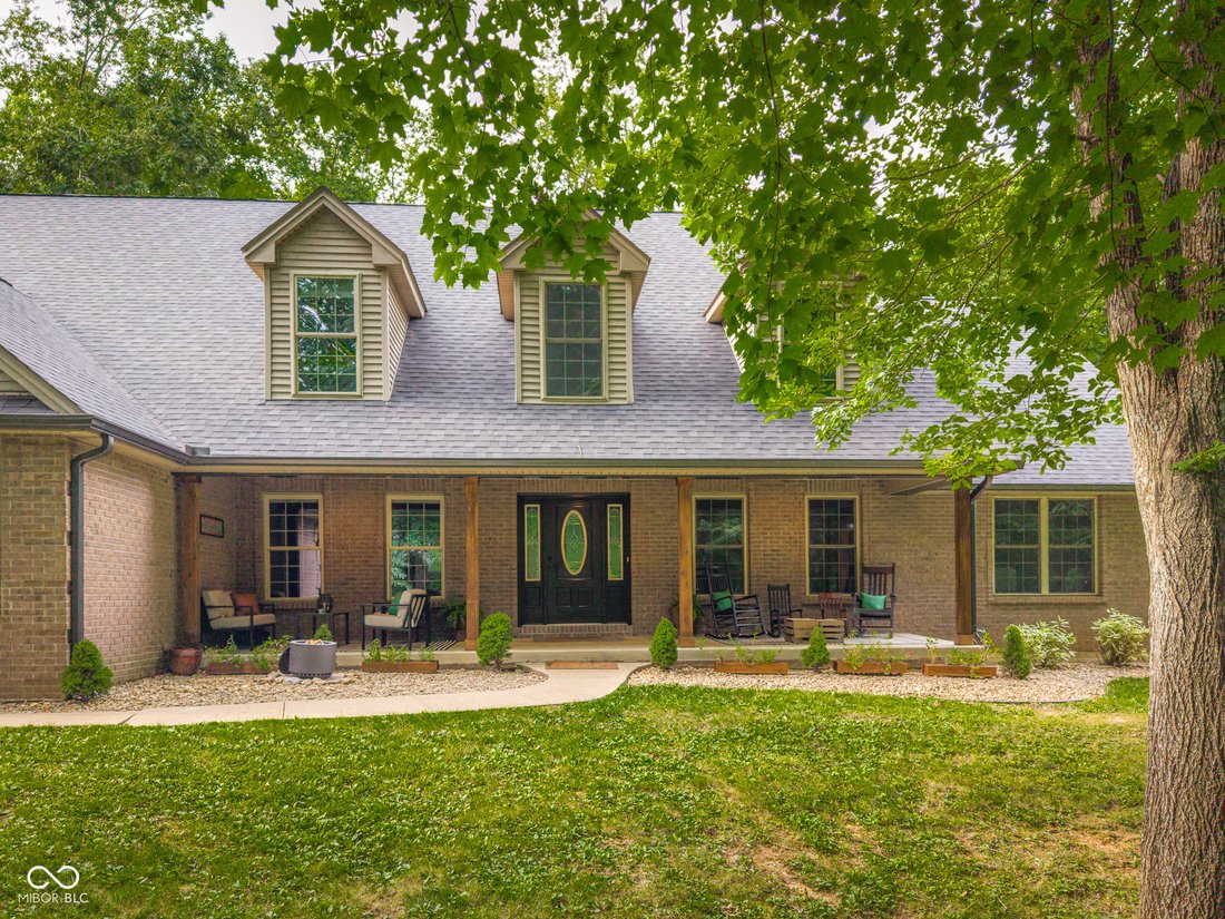 House in Columbus, Indiana, United States 1 - 18704429