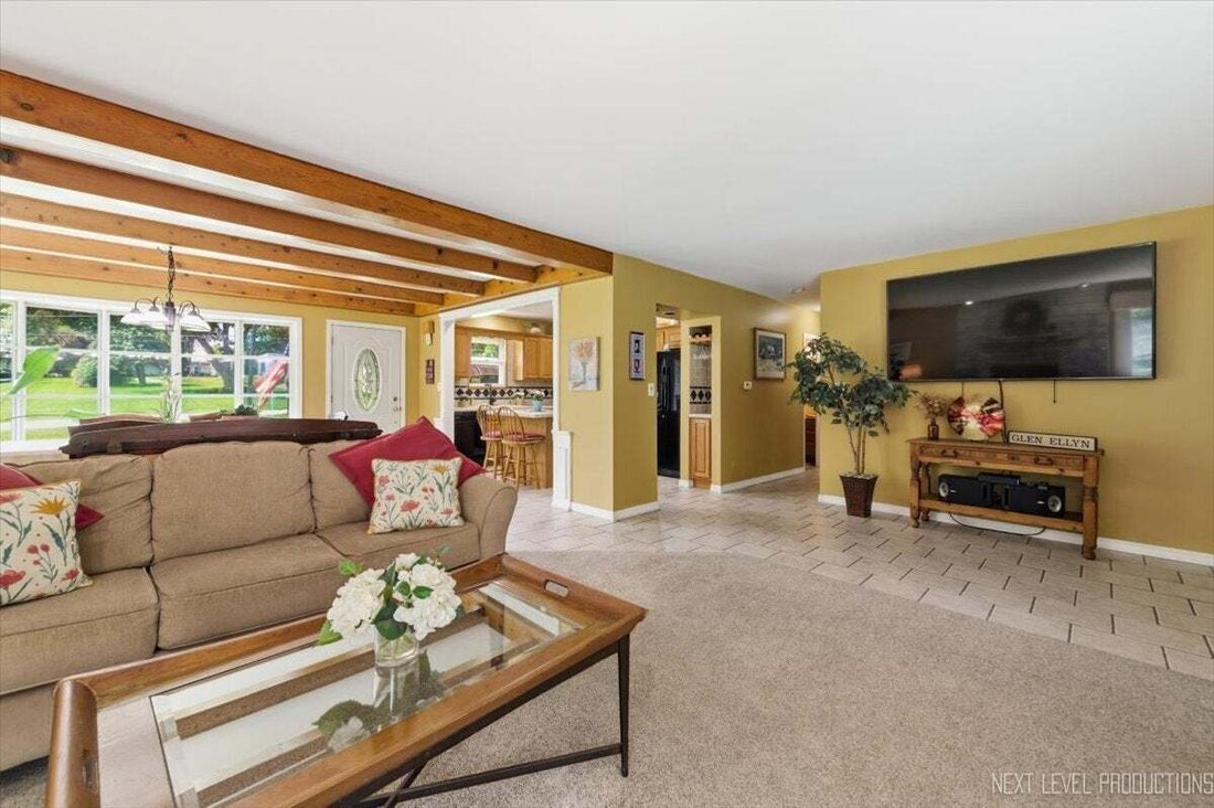 Haus in Glen Ellyn, Illinois, Vereinigte Staaten 4 - 18706285