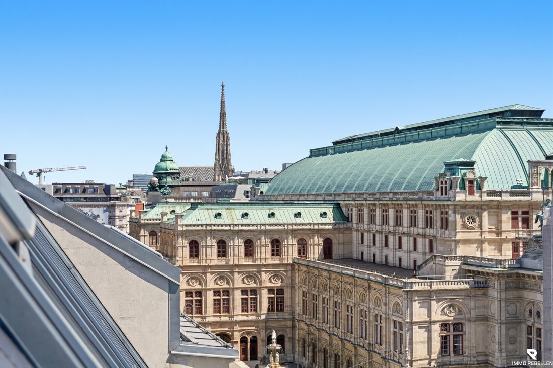 Penthouse in Vienna, Wien, Austria 2 - 18709479