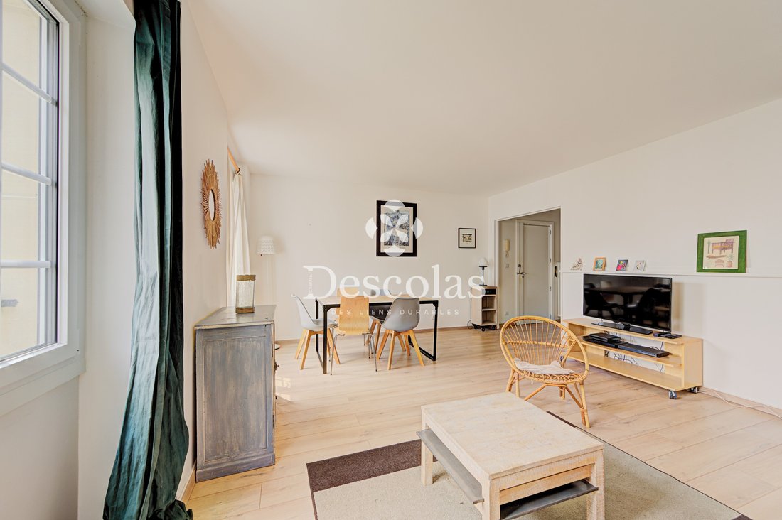 Apartment in Forêt, Saint-Germain-en-Laye, France 4 - 18704395