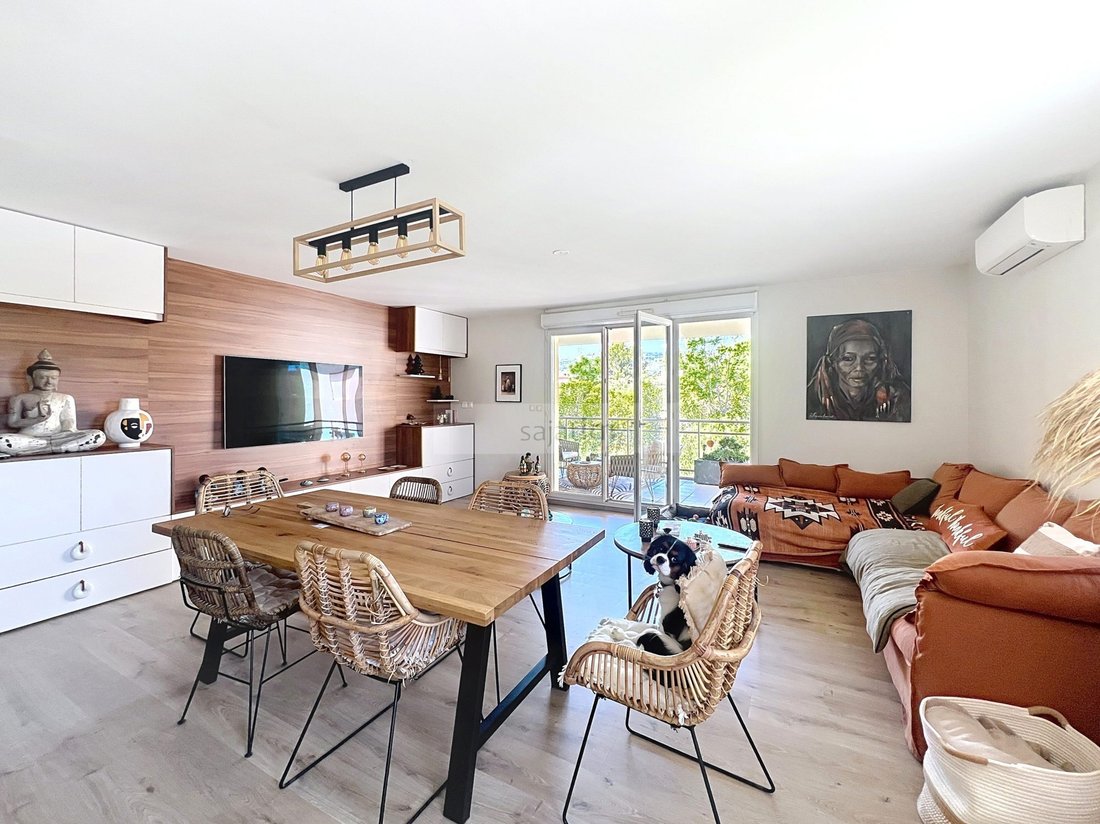 Apartment in La Ciotat, Provence-Alpes-Côte d'Azur, France 3 - 18708219