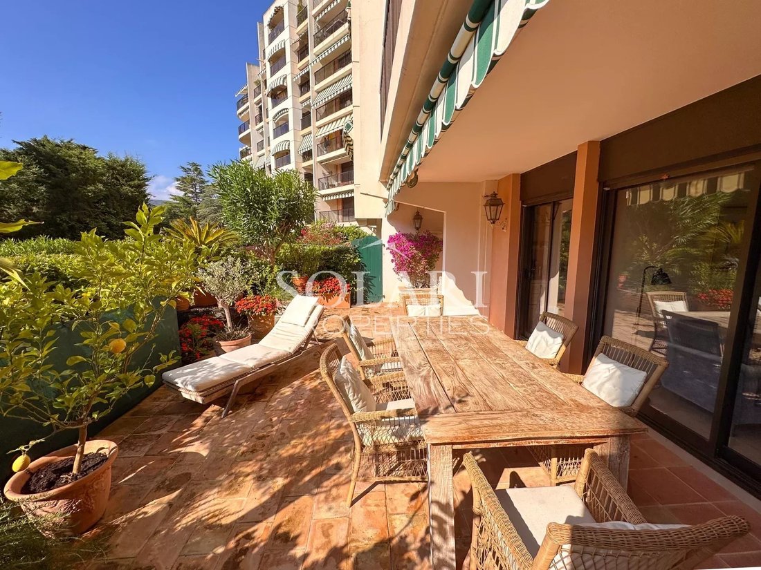 Apartment in Le Cottage, Mandelieu-la-Napoule, France 1 - 15833269