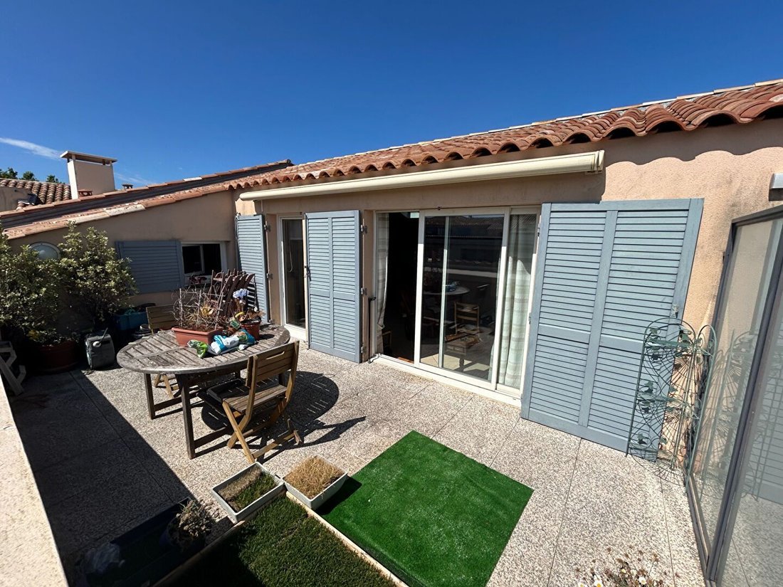 Apartment in Le Fort, Six-Fours-les-Plages, France 1 - 18707168