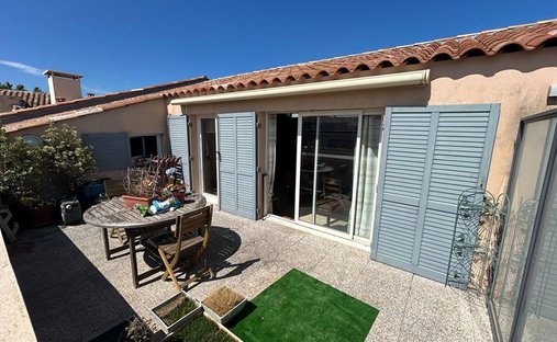 Apartamento en Le Fort, Six-Fours-les-Plages, Francia 1