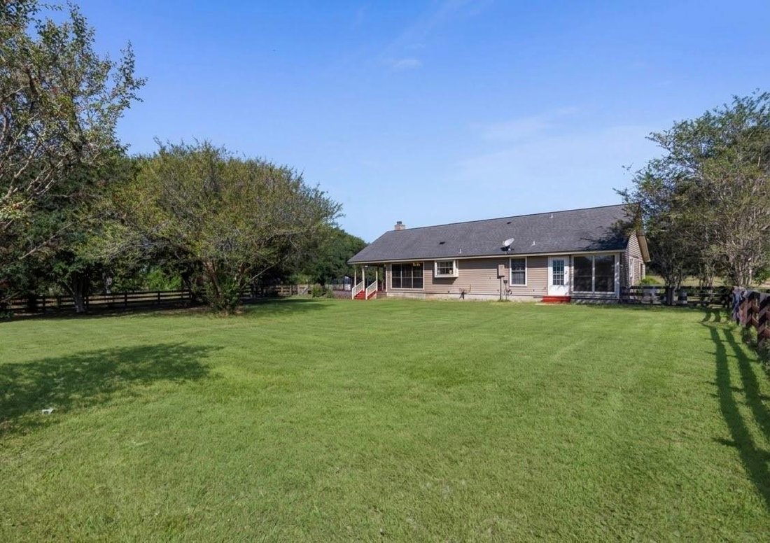 Casa en Chappell Hill, Texas, Estados Unidos 3 - 18706548