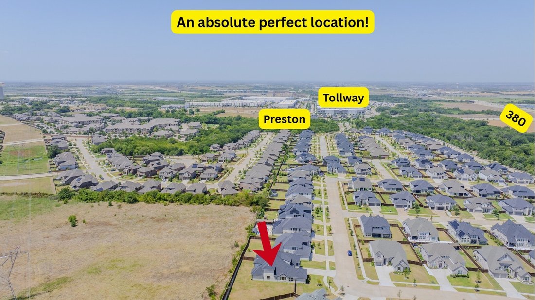 House in Frisco, Texas, United States 2 - 18703609