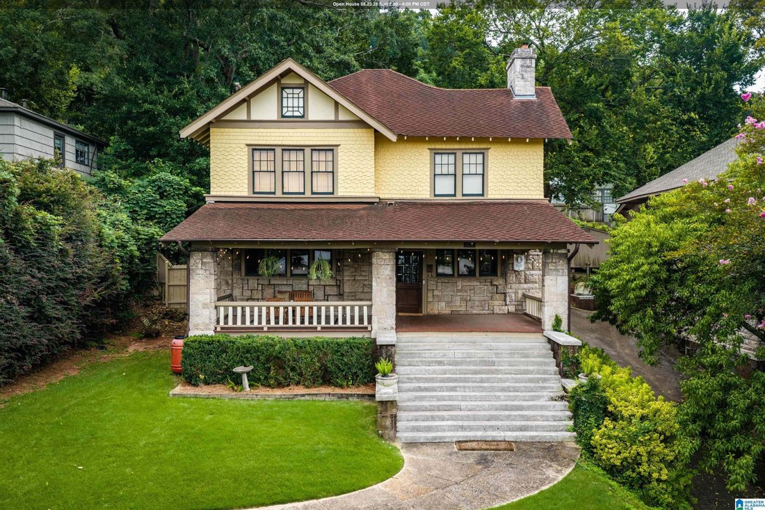 House in Birmingham, Alabama, United States 1 - 18700760