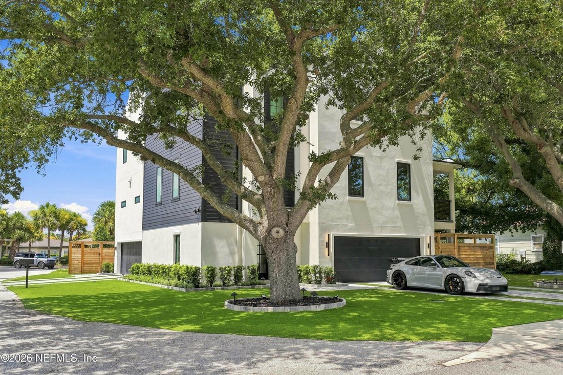 Townhouse in Jacksonville Beach, Florida, United States 3 - 18702855