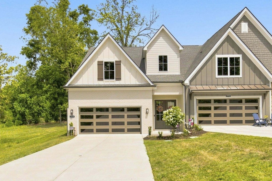 Townhouse in Nashville, Tennessee, United States 1 - 18708674