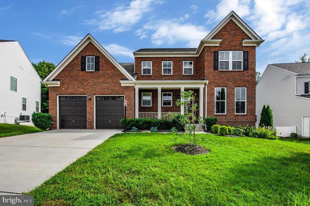 House in Upper Marlboro, Maryland, United States 1 - 18711505