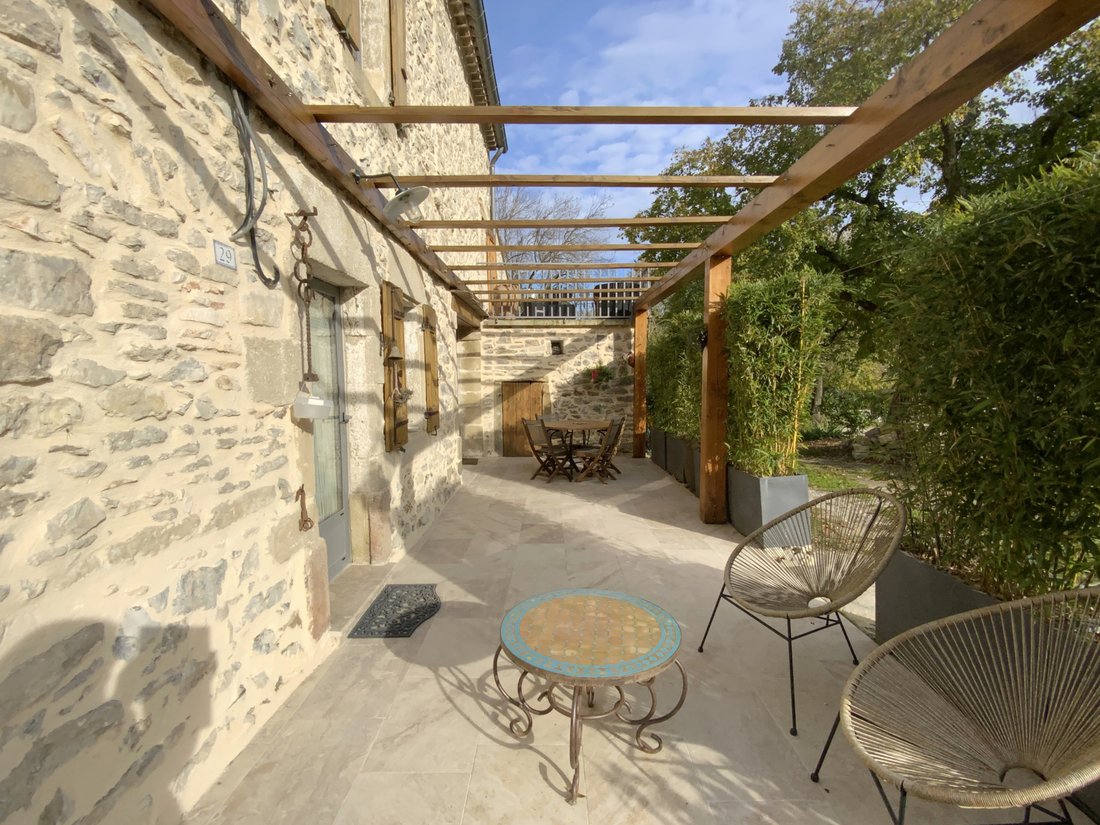 House in Uzès, Occitania, France 1 - 18710615