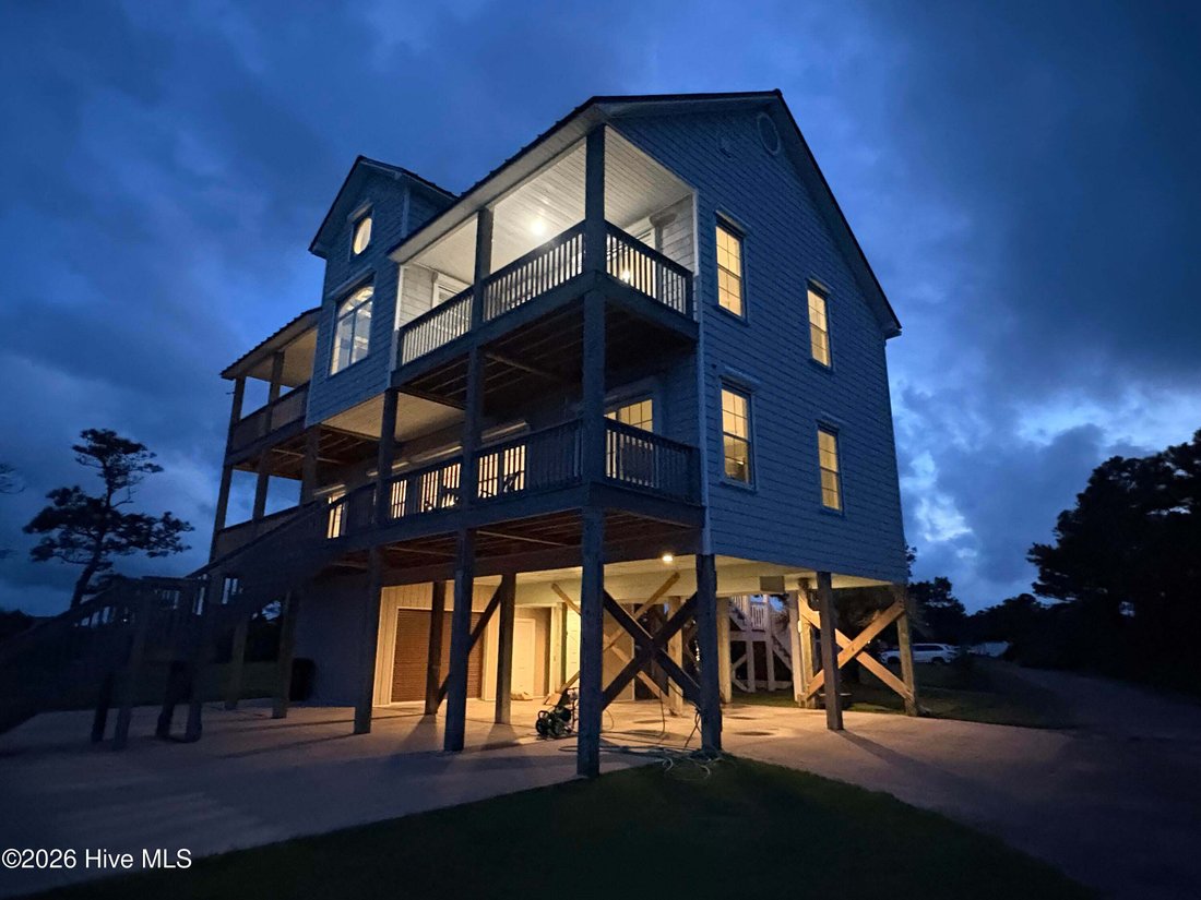Haus in Beaufort, North Carolina, Vereinigte Staaten 3 - 18708763