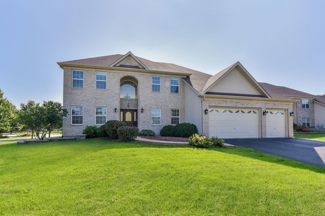 House in Bolingbrook, Illinois, United States 1 - 18713408