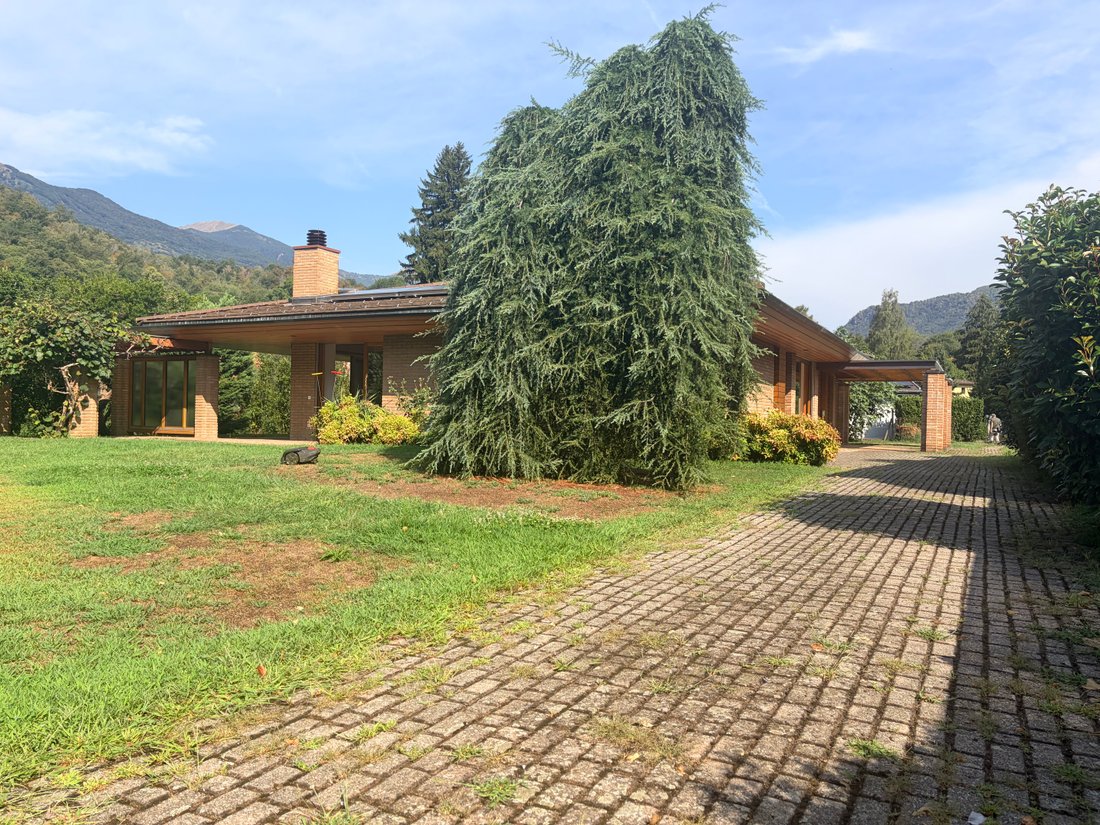 Villa in Origlio, Ticino, Switzerland 2 - 18705225