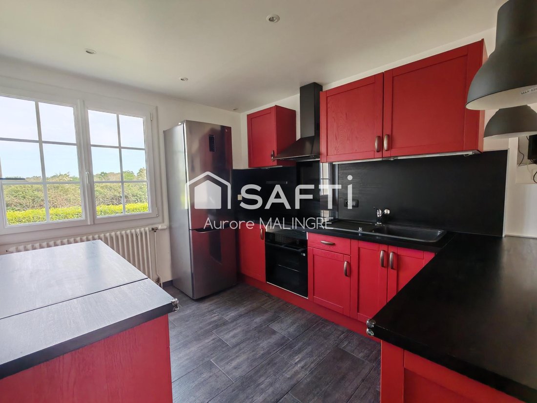 House in La Chapelle-sur-Erdre, Pays de la Loire, France 3 - 18713648