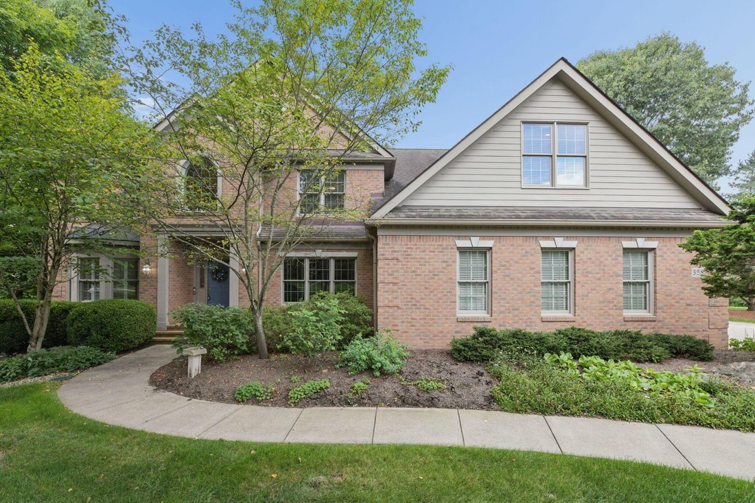 House in Granville, Ohio, United States 1 - 18709440