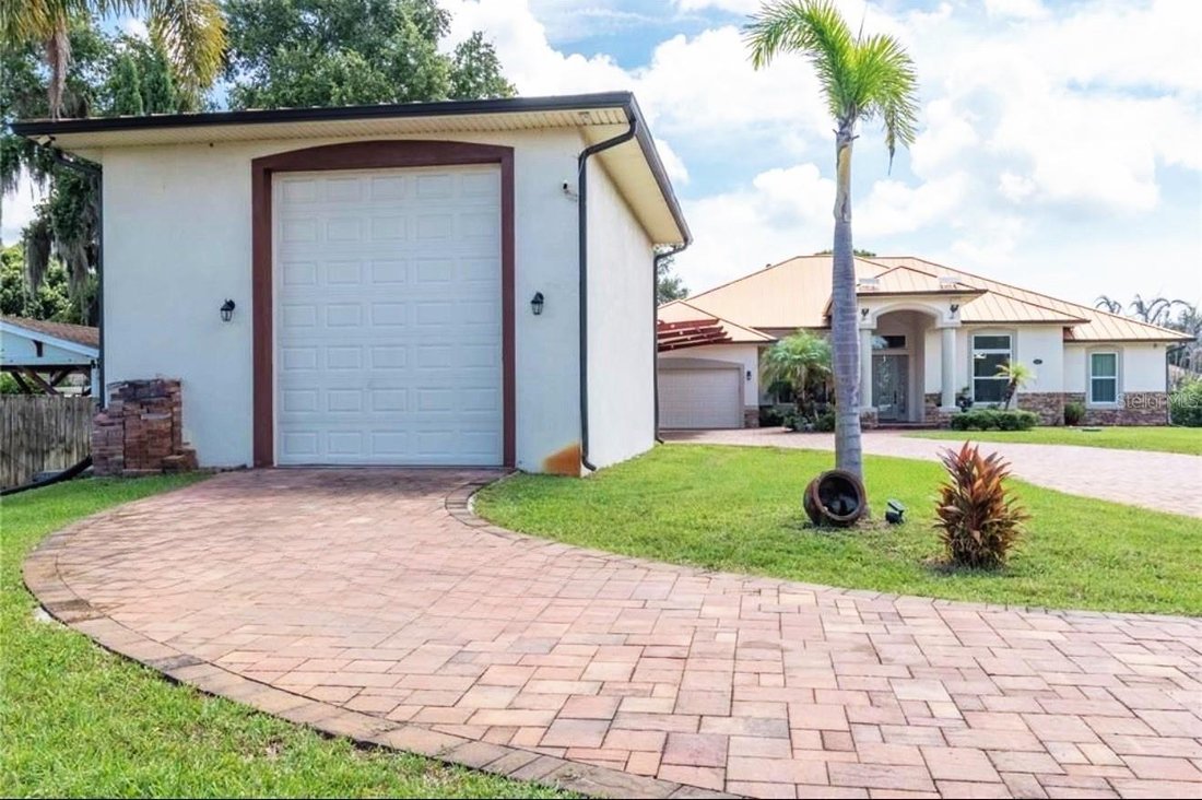 Maison à West Melbourne, Floride, États-Unis 3 - 18710070