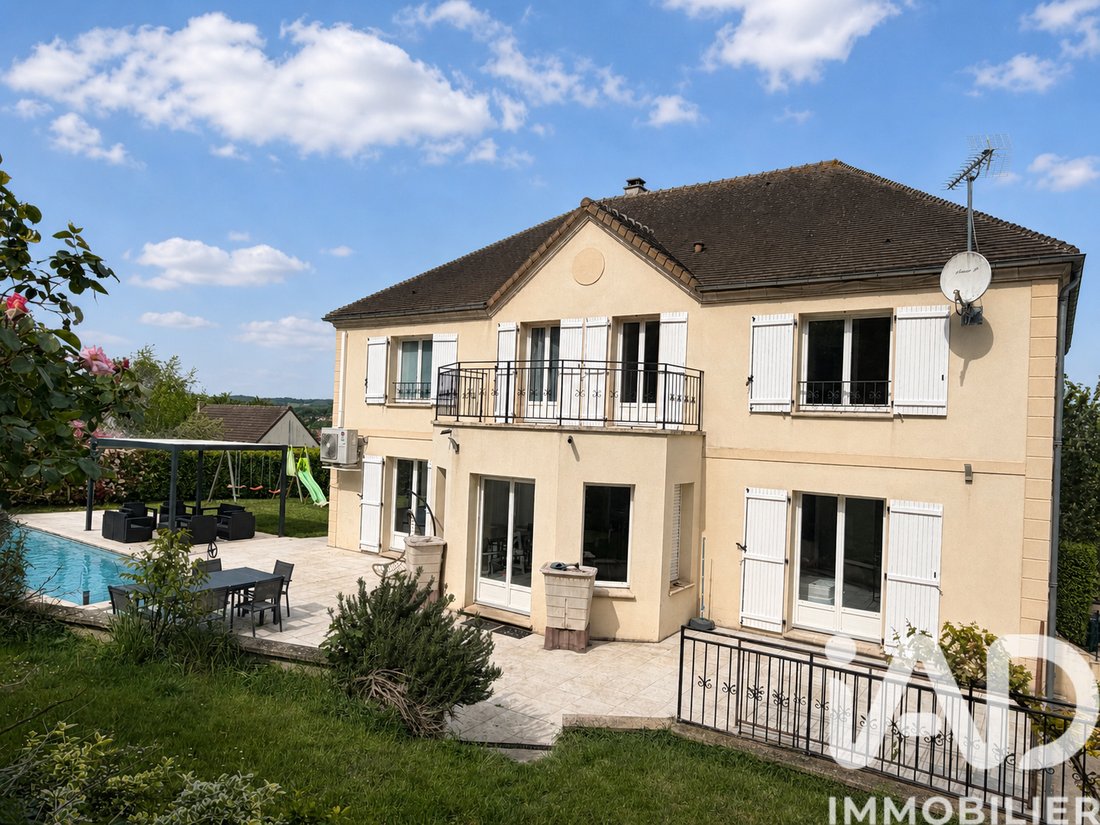 House in Coteau Vexin, Meulan-en-Yvelines, France 3 - 17832852